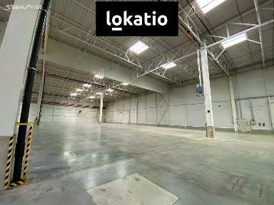 Pronájem skladového prostoru 3920 m²