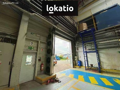 Pronájem skladového prostoru 3600 m²