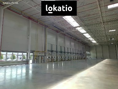 Pronájem skladového prostoru 5061 m²