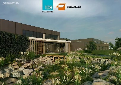 Pronájem obchodního prostoru 600 m² Jinačovice