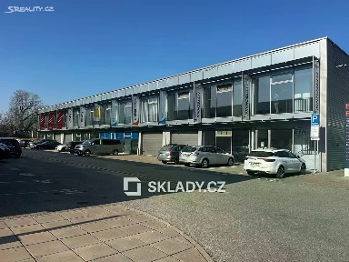 Pronájem skladového prostoru 476 m²