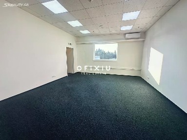 Pronájem kanceláře 197 m²