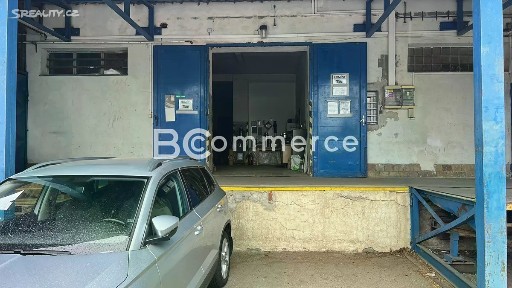 Pronájem skladového prostoru 260 m² Brno - Brno-jih