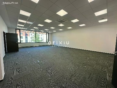 Pronájem kanceláře 90 m²