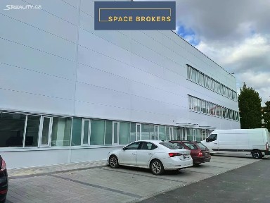 Pronájem skladového prostoru 5237 m²