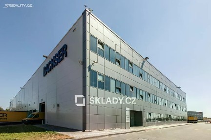 Pronájem skladového prostoru 3000 m²