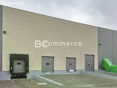 Pronájem skladového prostoru 1750 m²