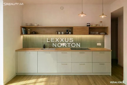 Prodej bytu 2+kk 51 m² Zenklova, Praha - Libeň