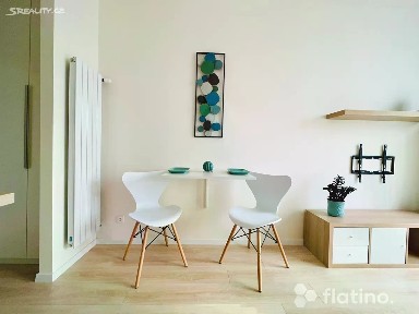 Prodej bytu 1+kk 21 m² Poděbradská, Praha - Vysočany