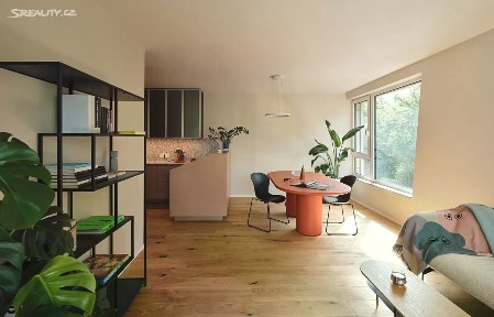 Prodej bytu 4+kk 107 m² U Komína, Praha - Radlice