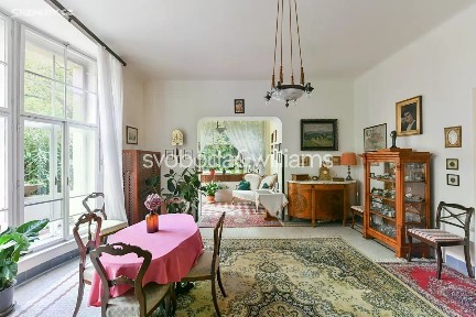 Prodej bytu 4+1 187 m² Nad štolou, Praha - Holešovice