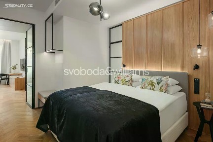Prodej bytu 3+1 95 m² Soukenická, Praha - Nové Město