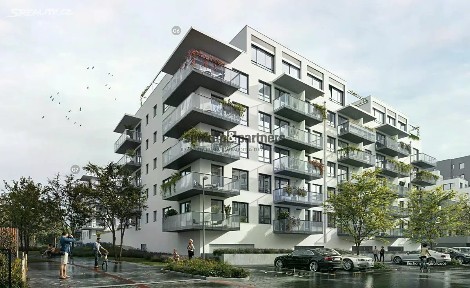 Prodej bytu 1+kk 25 m² Honzíkova, Praha - Dolní Měcholupy