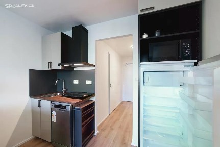 Prodej bytu 1+kk 24 m² Čenětická, Praha - Chodov