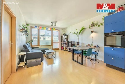Prodej bytu 2+kk 60 m² Lipovská, Praha - Zličín