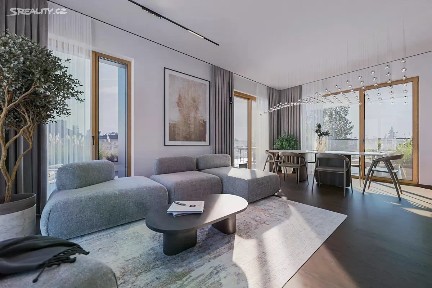 Prodej bytu 3+kk 88 m² Hartigova, Praha - Žižkov