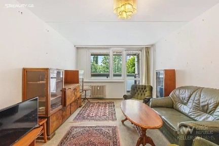 Prodej bytu 3+1 84 m² Zvoncovitá, Praha - Stodůlky