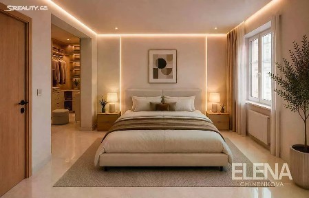 Prodej bytu 2+kk 45 m² Žitná, Praha