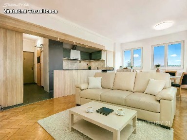 Prodej bytu 3+kk 59 m² Malinová, Praha - Záběhlice