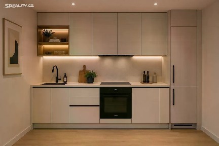 Prodej bytu 1+kk 32 m² Kotevní, Praha - Smíchov