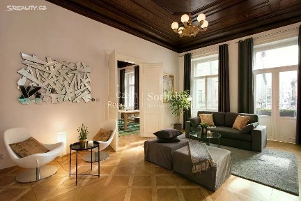 Prodej bytu 3+kk 120 m² Palackého, Praha - Nové Město