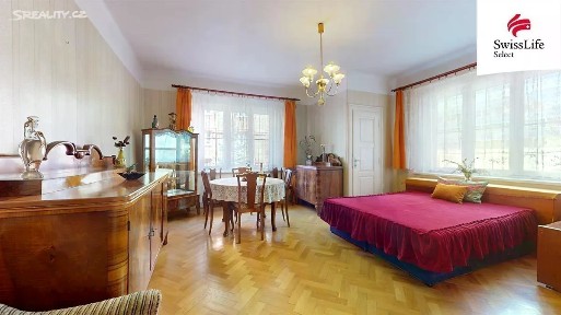 Prodej bytu 1+1 58 m² Tusarova, Praha - Holešovice