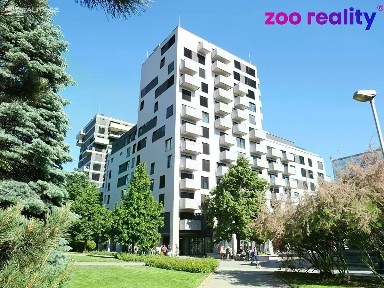 Prodej bytu 2+kk 53 m² Hábova, Praha - Stodůlky