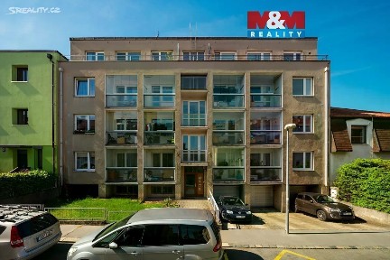 Prodej bytu 2+1 52 m²