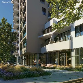 Prodej bytu 1+kk 30 m² Leopoldova, Praha