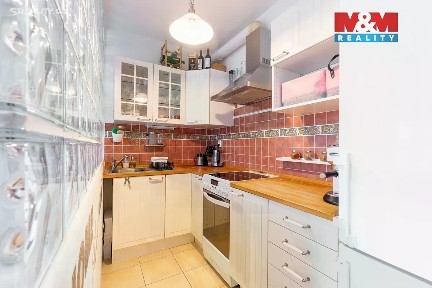 Prodej bytu 2+kk 35 m² Praha - Smíchov