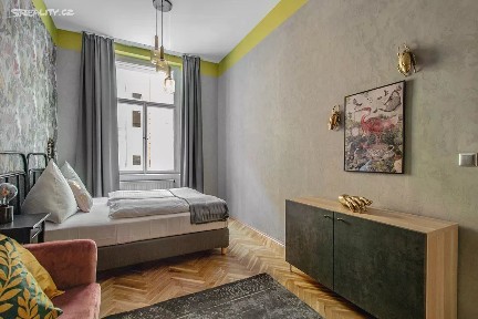 Prodej bytu 3+1 94 m² Havelská, Praha - Staré Město