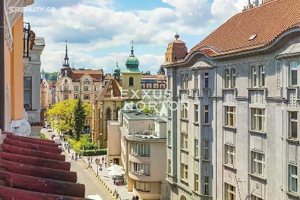 Prodej bytu 3+1 108 m² Vězeňská, Praha - Staré Město