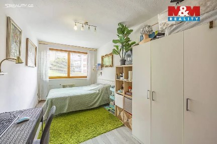 Prodej bytu 2+kk 47 m² Zahradníčkova, Praha - Košíře