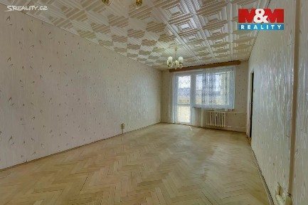 Prodej bytu 3+1 60 m² Střížkovská, Praha - Střížkov