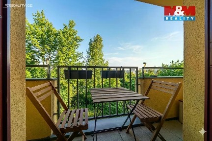 Prodej bytu 1+kk 40 m² Jaroslava Foglara, Praha - Stodůlky