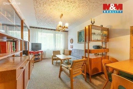 Prodej bytu 3+1 63 m² Jílovská, Praha - Praha 4
