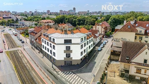 Prodej bytu 1+kk 26 m² Čestlická, Praha - Strašnice
