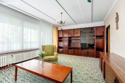 Želivecká, Praha - Záběhlice