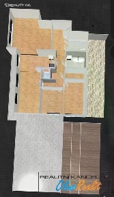 Prodej bytu 4+1 101 m² Praha - Libeň