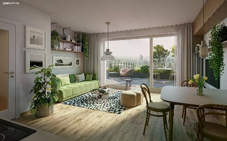 Prodej bytu 2+kk 49 m²