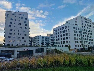 Prodej bytu 3+kk 80 m² Pod Harfou, Praha - Vysočany