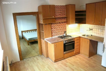 Prodej bytu 2+kk 48 m² Viklefova, Praha - Žižkov