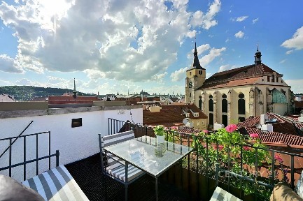 Prodej bytu 5+kk 241 m² Praha - Staré Město