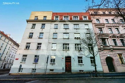 Velehradská, Praha - Vinohrady