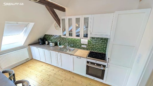 Prodej bytu 4+kk 146 m² Malá Štěpánská, Praha - Nové Město