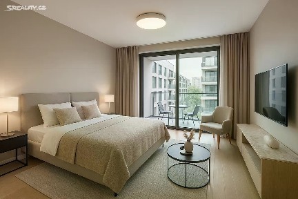 Prodej bytu 2+kk 55 m² Litvínovská, Praha