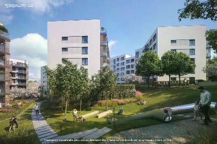 Prodej bytu 5+kk 110 m² Komárkova, Praha - Chodov