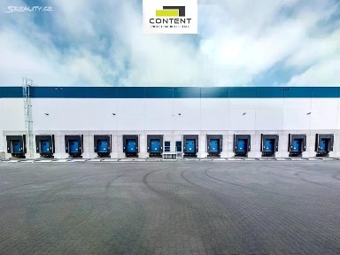 Pronájem skladového prostoru 7000 m²