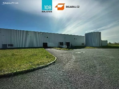 Pronájem skladového prostoru 5000 m²