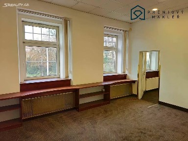 Pronájem kanceláře 33 m² Masarykovo nám., Litvínov - Horní Litvínov